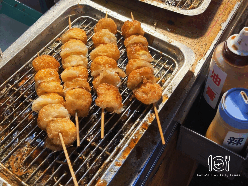新北|林口夜市美食推薦TOP6,每週只開三、日依舊人超多 橫式