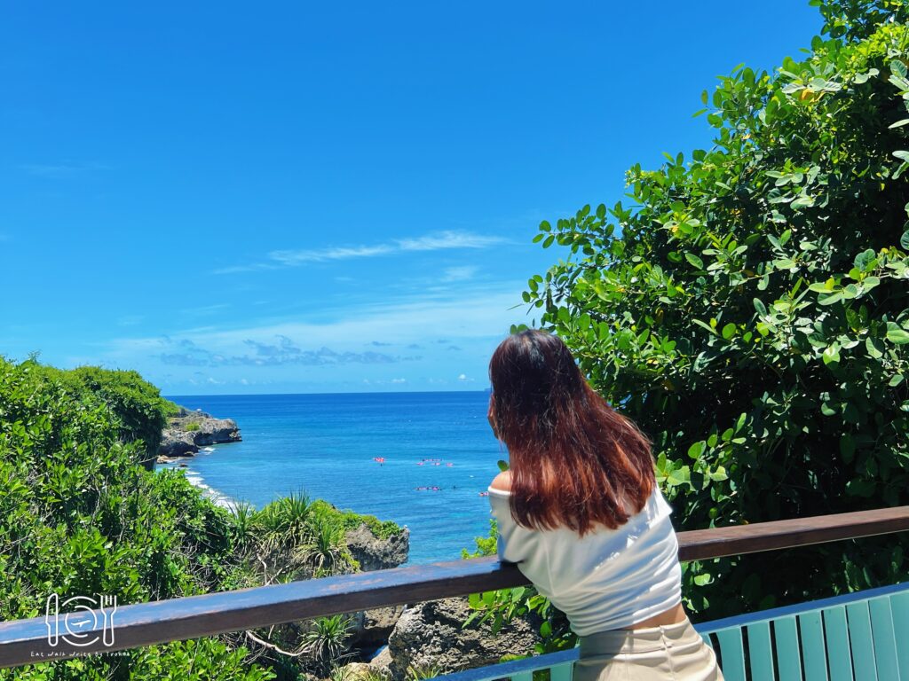 屏東|小琉球景點推薦TOP8|超Chill躺床、最美日落還有無敵海景 小琉球美人洞