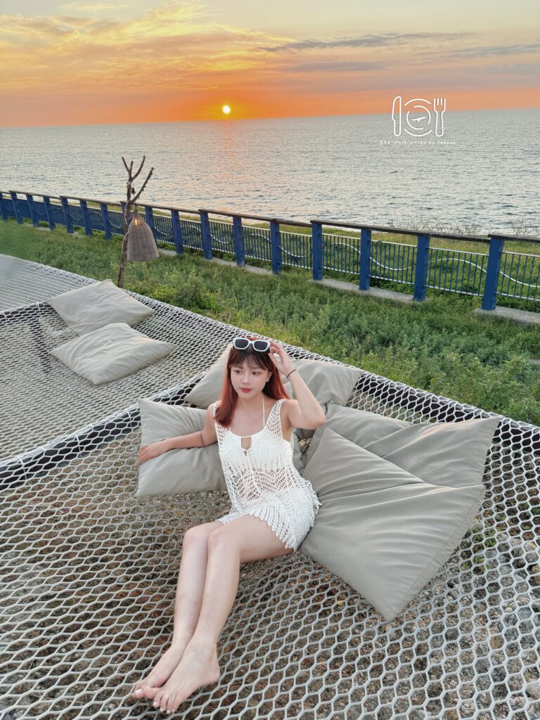 屏東|小琉球景點推薦TOP8|超Chill躺床、最美日落還有無敵海景 img 3777