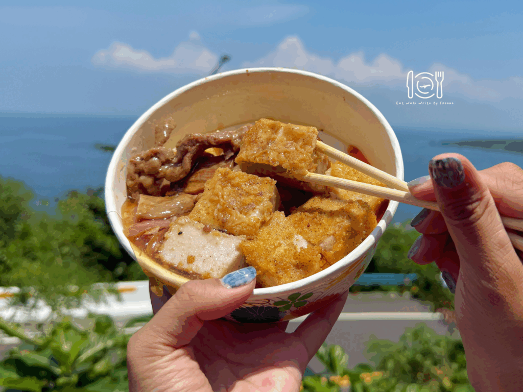 屏東|小琉球美食推薦TOP11,在地人也說這家琉球粿、超讚滷味必吃 小琉球美食推薦:洪媽媽早餐店