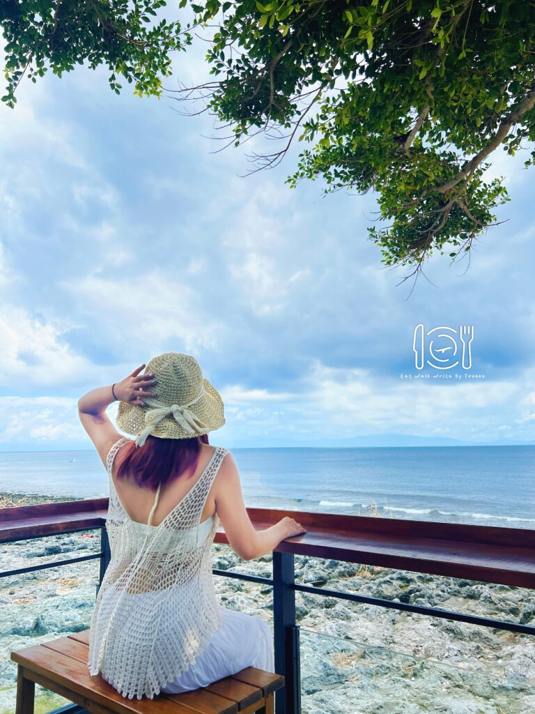 屏東|小琉球景點推薦TOP8|超Chill躺床、最美日落還有無敵海景 小琉球景點推薦4:海找冰