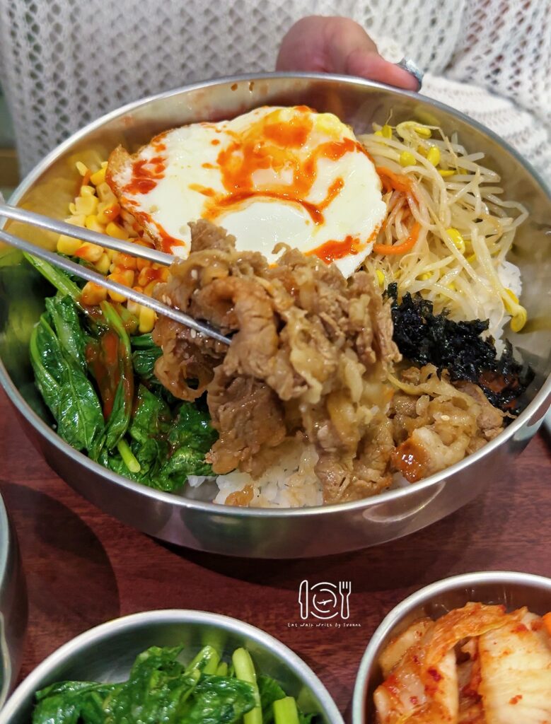 台北|忠孝復興捷運站韓式料理!拌拌飯 DONGMYO BIBIMBAP 捷運忠孝復興站韓式料理!拌拌飯 DONGMYO BIBIMBAP