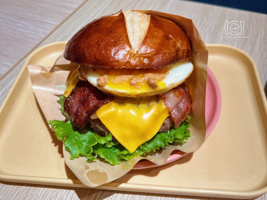 新北|永和早午餐推薦!Eggstra-ordinary蛋室離頂溪捷運站只要7分鐘 img 3414
