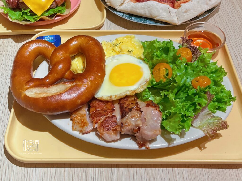 新北|永和早午餐推薦!Eggstra-ordinary蛋室離頂溪捷運站只要7分鐘 Eggstra-ordinary蛋室|餐點介紹
