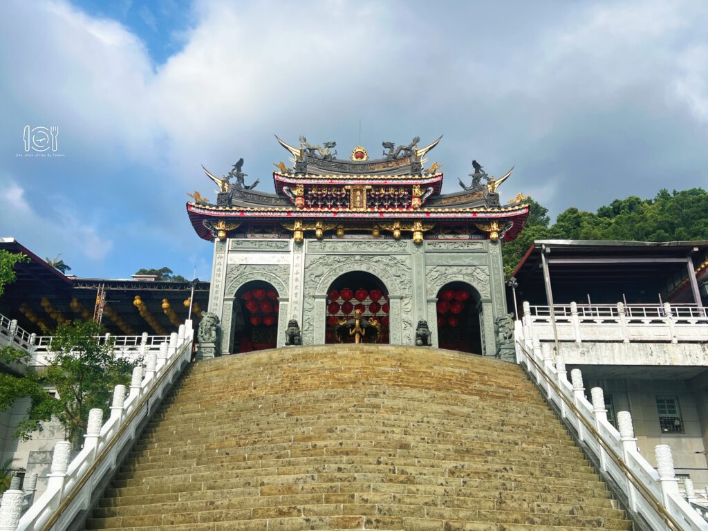 台北|台北大縱走第七段,帶你從富陽生態公園走到指南宮和貓空一日遊 台北大縱走第七段|指南宮