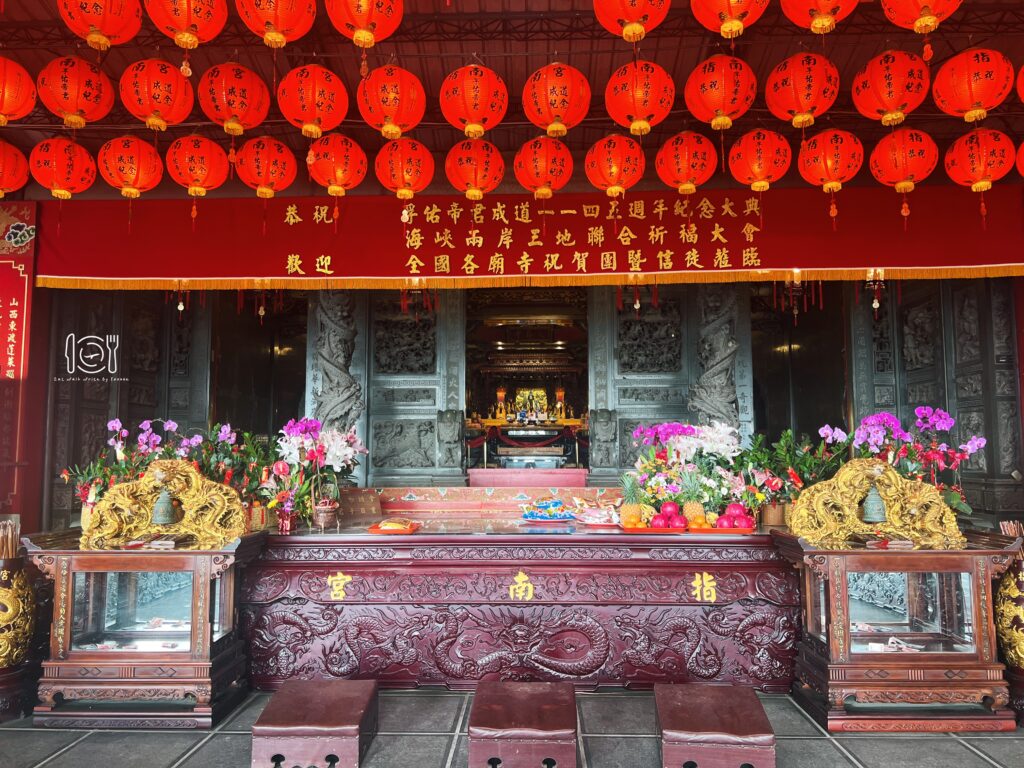 台北|台北大縱走第七段,帶你從富陽生態公園走到指南宮和貓空一日遊 台北大縱走第七段|指南宮