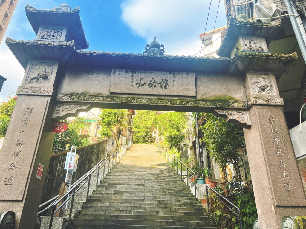 台北|台北大縱走第七段,帶你從富陽生態公園走到指南宮和貓空一日遊 台北大縱走第七段|指南宮竹柏參道