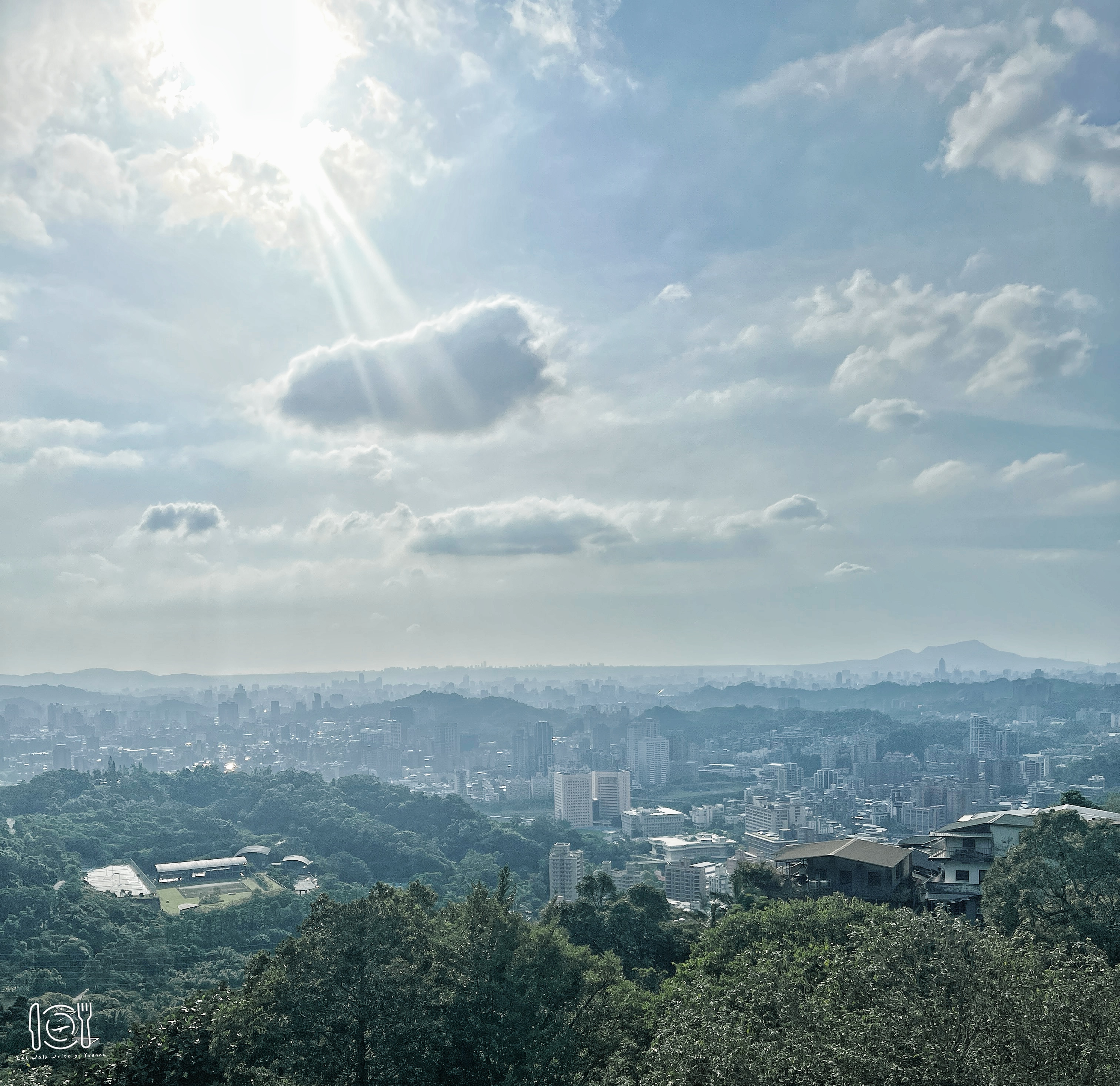 台北|台北大縱走第七段,帶你從富陽生態公園走到指南宮和貓空一日遊 台北大縱走第七段|指南宮