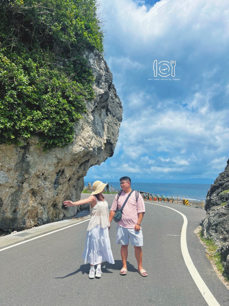 屏東|小琉球景點推薦TOP8|超Chill躺床、最美日落還有無敵海景 小琉球紅番石