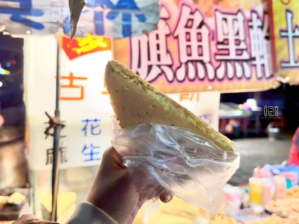 林口夜市美食推薦：麥芽煎