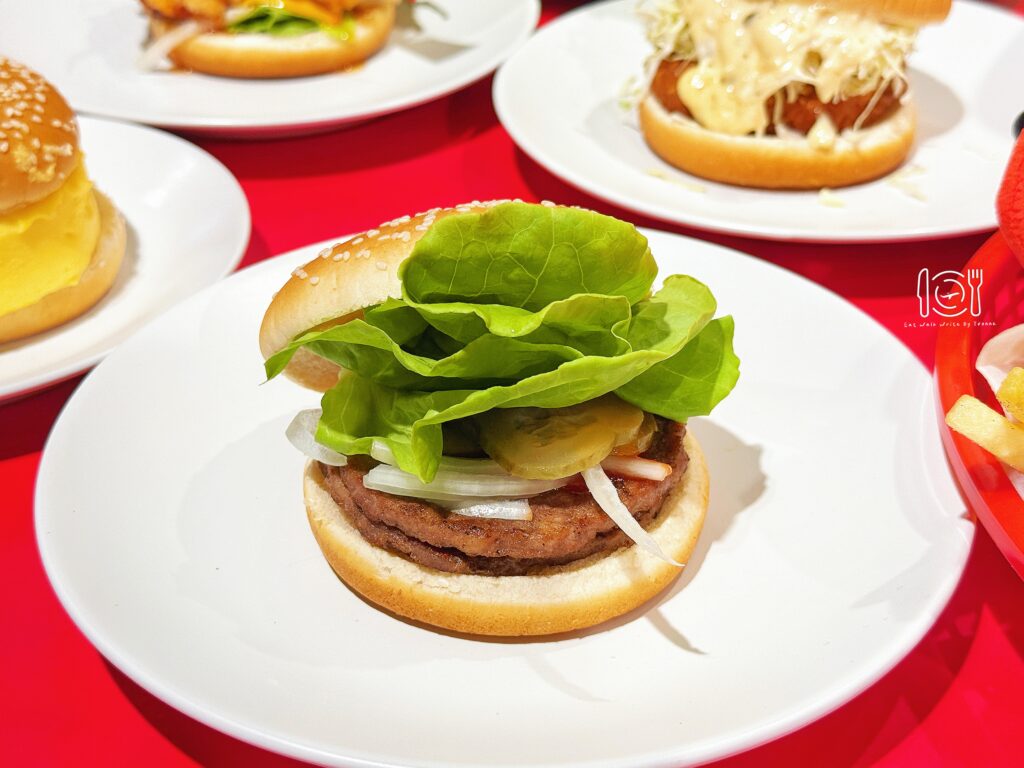 台北|DomDom漢堡插旗A11,日本首家漢堡速食店來台軟殼蟹漢堡等品項一次看 台北|DomDom漢堡插旗A11,日本首家漢堡速食店來台品項一次看