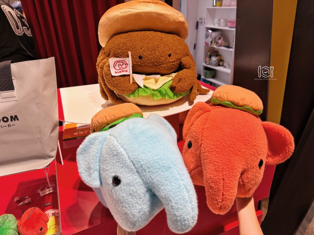台北|DomDom漢堡插旗A11,日本首家漢堡速食店來台軟殼蟹漢堡等品項一次看 台北|DomDom漢堡插旗A11,日本首家漢堡速食店來台品項一次看