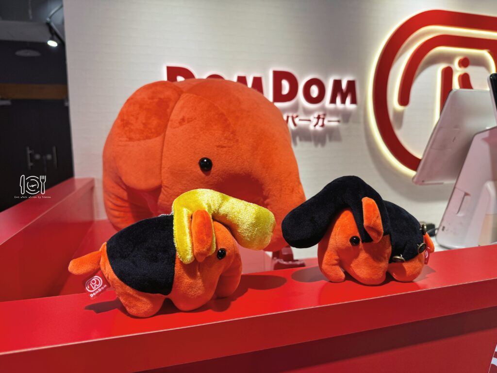 台北|DomDom漢堡插旗A11,日本首家漢堡速食店來台軟殼蟹漢堡等品項一次看 台北|DomDom漢堡插旗A11,日本首家漢堡速食店來台品項一次看