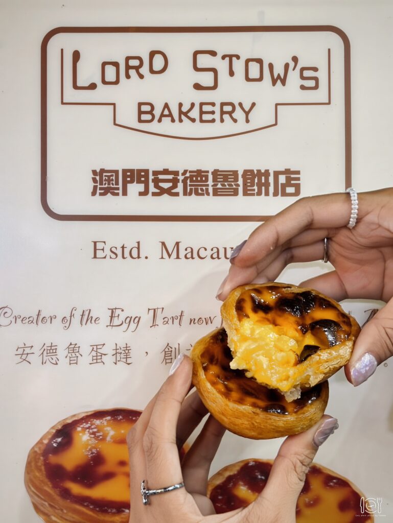 澳門｜美食推薦，必吃黑椒燒臘、葡式蛋塔，連在地澳門人都推薦