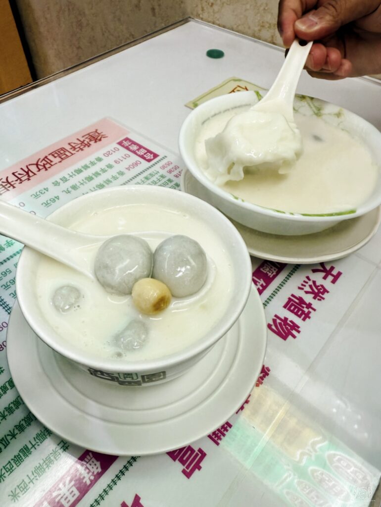 香港澳門｜米其林推薦燒臘、街頭小吃，還有最強糖水、爆漿阿華田西多士