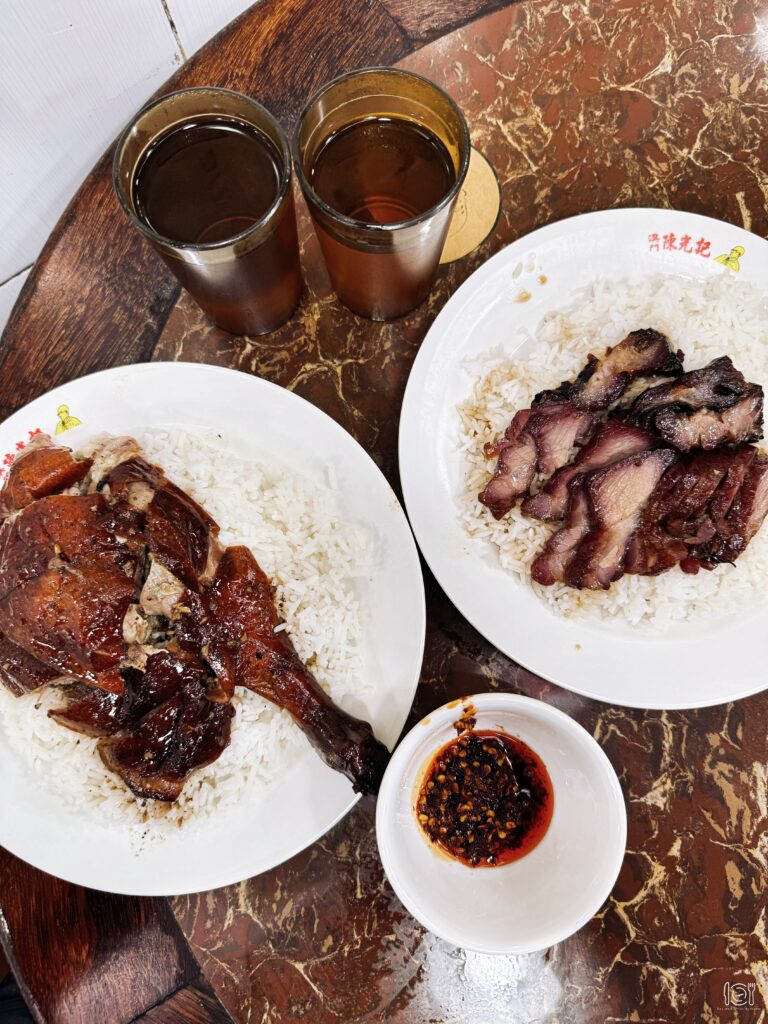 香港澳門｜米其林推薦燒臘、街頭小吃，還有最強糖水、爆漿阿華田西多士