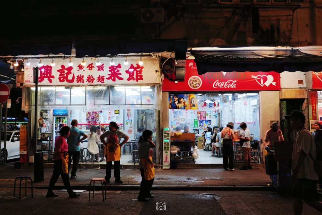 香港|2026持續更新,香港美食TOP13:米其林推薦、在地人大推車仔麵都要吃