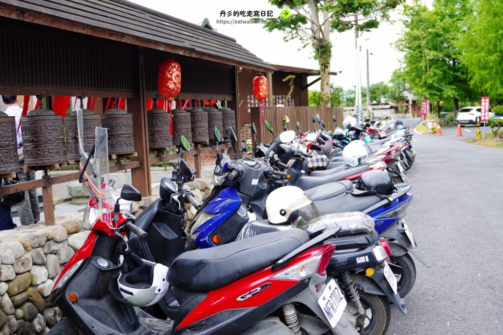 宜蘭|北后寺參訪體驗:日式禪院庭院氛圍感十足,秋冬還有超美落羽松步道