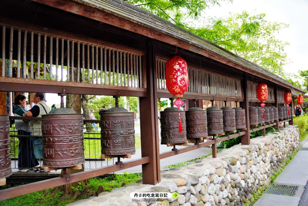 宜蘭|北后寺參訪體驗:日式禪院庭院氛圍感十足,秋冬還有超美落羽松步道
