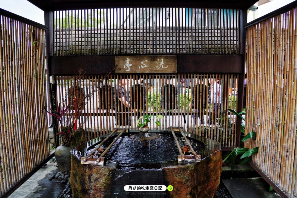 宜蘭|北后寺參訪體驗:日式禪院庭院氛圍感十足,秋冬還有超美落羽松步道