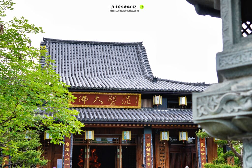宜蘭|北后寺參訪體驗:日式禪院庭院氛圍感十足,秋冬還有超美落羽松步道