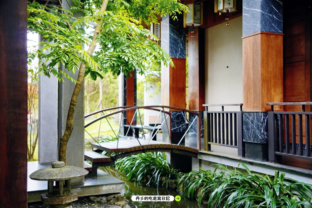 宜蘭|北后寺參訪體驗:日式禪院庭院氛圍感十足,秋冬還有超美落羽松步道