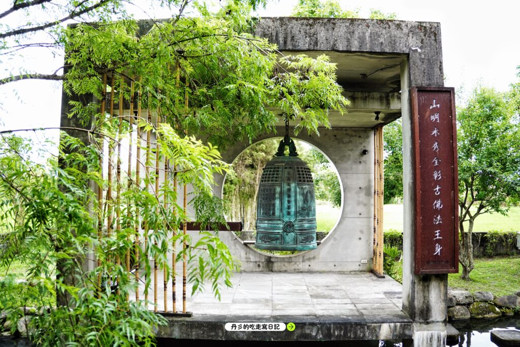 宜蘭|北后寺參訪體驗:日式禪院庭院氛圍感十足,秋冬還有超美落羽松步道