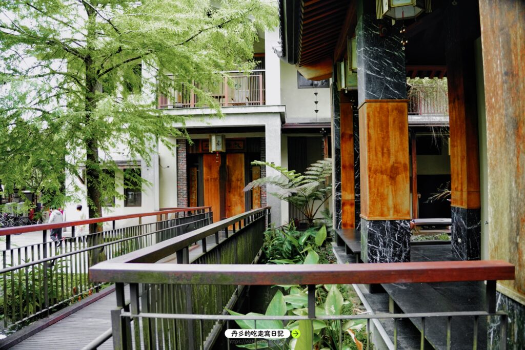 宜蘭|北后寺參訪體驗:日式禪院庭院氛圍感十足,秋冬還有超美落羽松步道