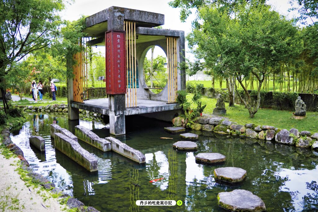 宜蘭|北后寺參訪體驗:日式禪院庭院氛圍感十足,秋冬還有超美落羽松步道