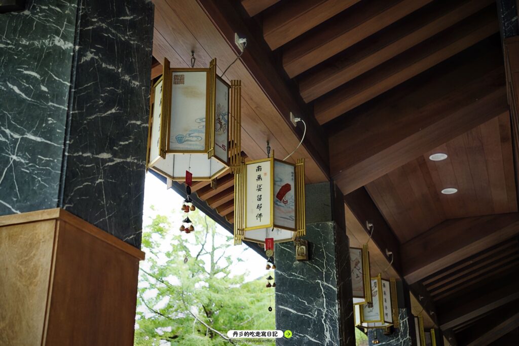 宜蘭|北后寺參訪體驗:日式禪院庭院氛圍感十足,秋冬還有超美落羽松步道