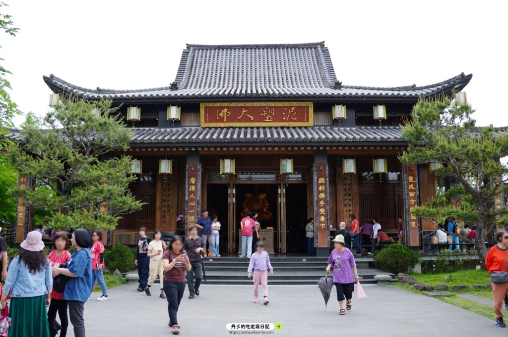 宜蘭|北后寺參訪體驗:日式禪院庭院氛圍感十足,秋冬還有超美落羽松步道