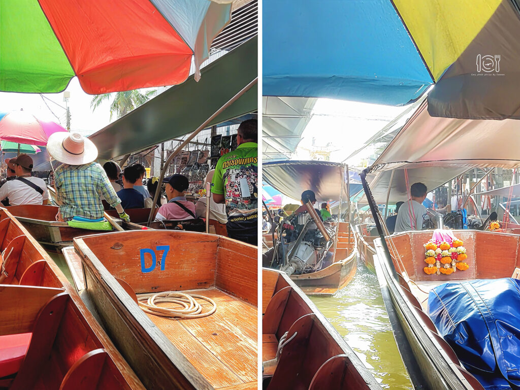 泰國｜帶你看KKday水上市場、鐵道市集、網美餐廳一日遊值不值得
