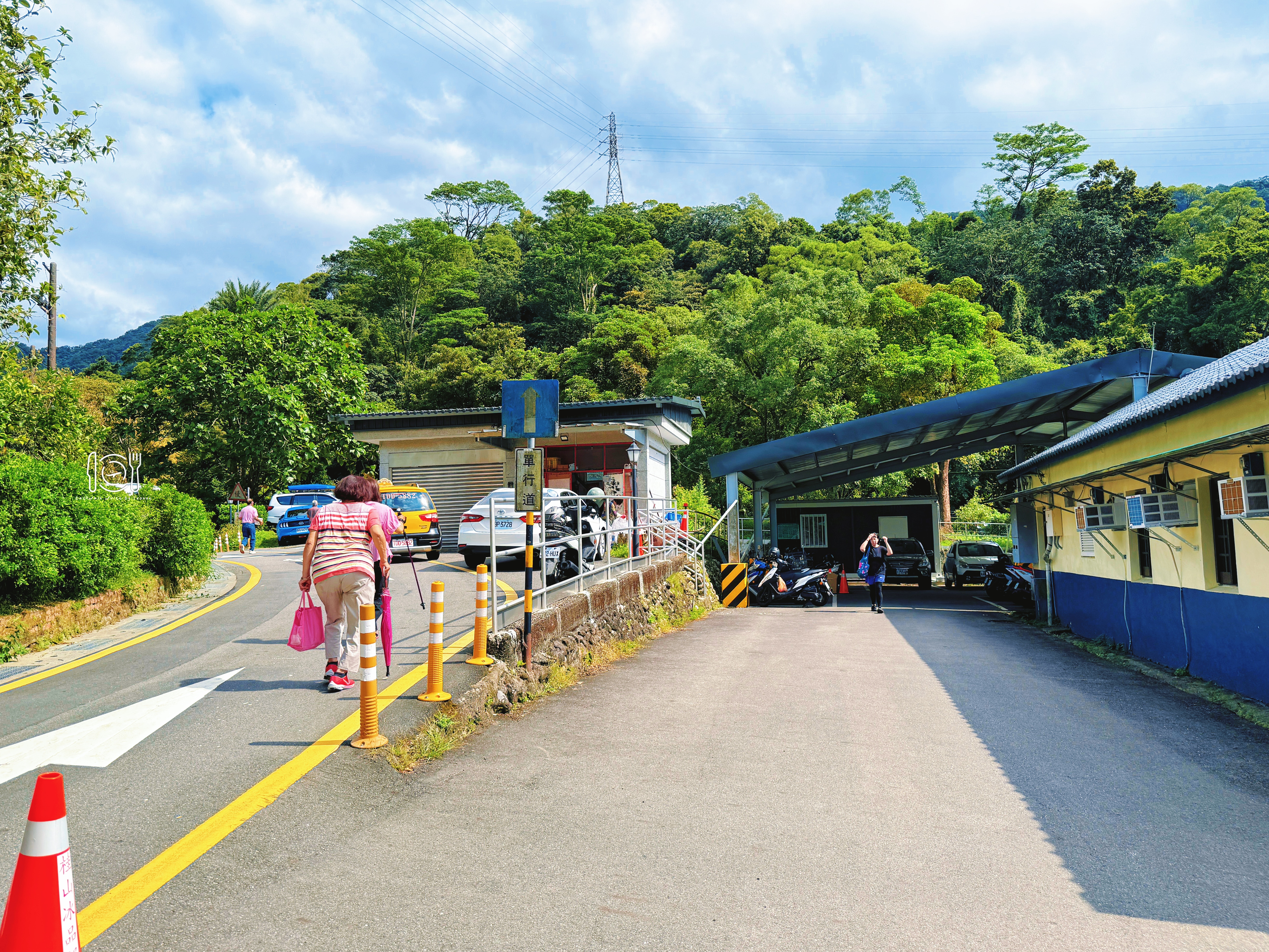新北｜桂山發電廠冰品部，烏來冰棒最便宜只要 8 元就能涼爽整個夏天