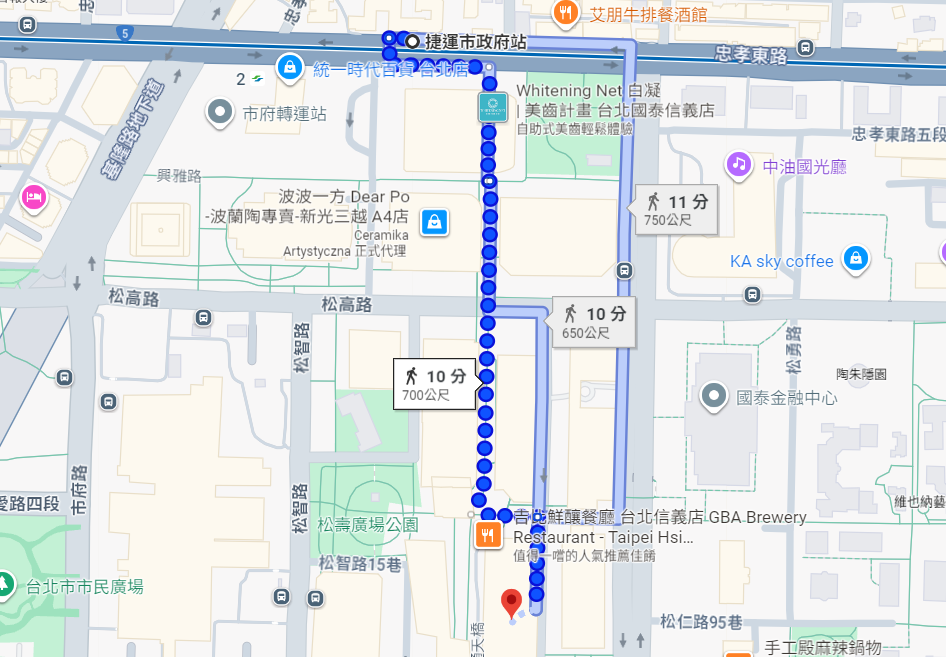 台北|DomDom漢堡插旗A11,日本首家漢堡速食店來台品項一次看
