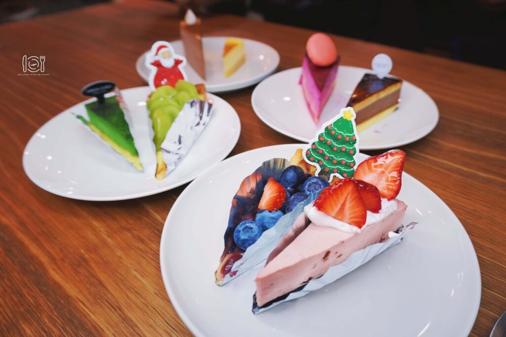 格林小鎮吃到飽甜點