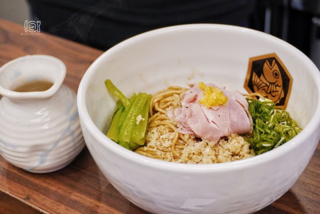 台北｜捷運雙連站拉麵推薦！麵魚&滿雞軒雙品牌開箱