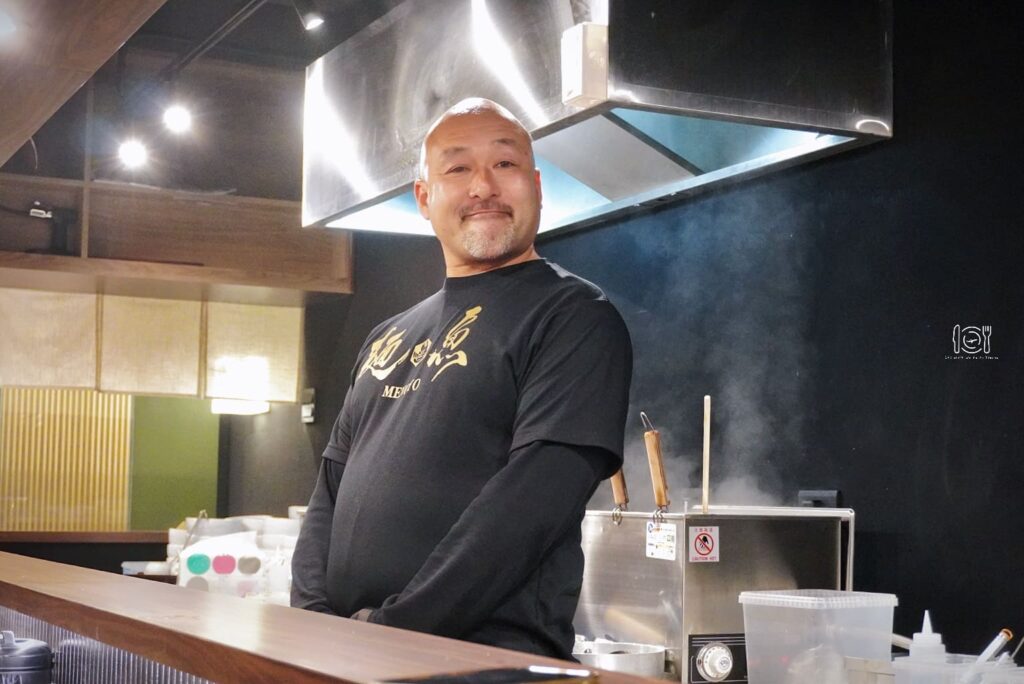 台北｜捷運雙連站拉麵推薦！麵魚&滿雞軒雙品牌開箱