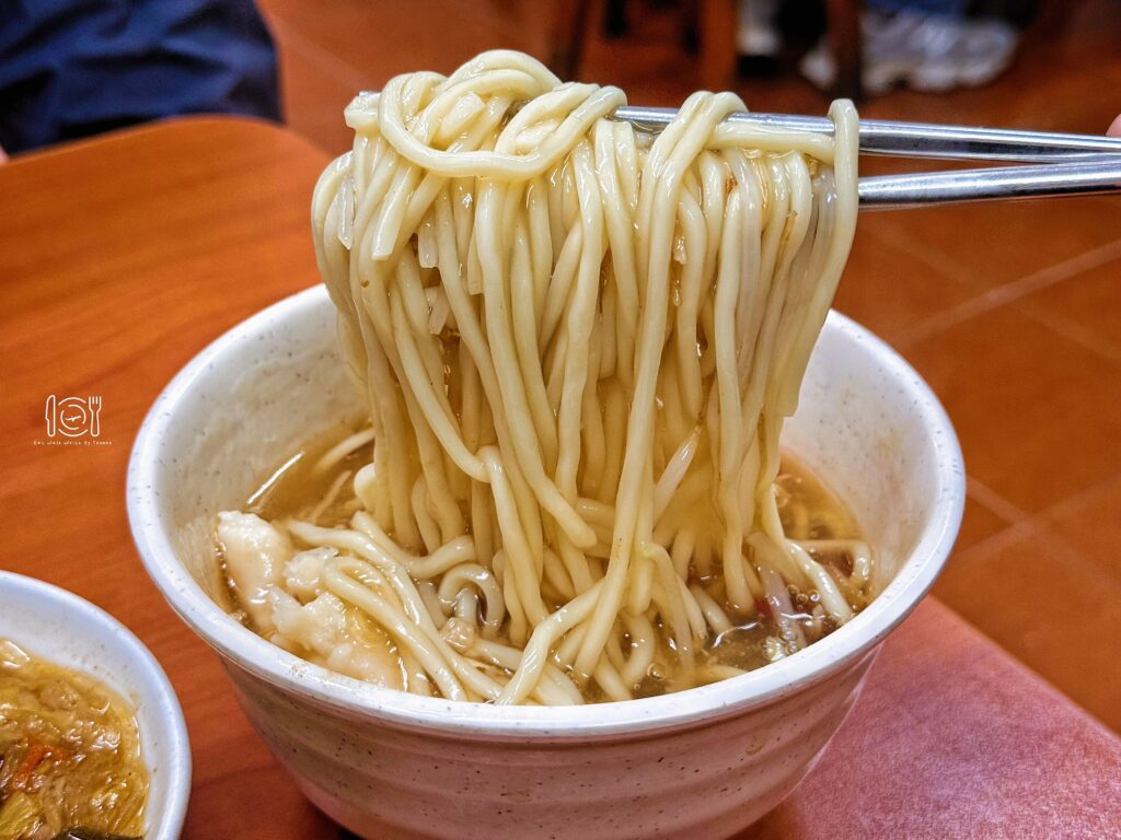 台北｜黃記魯肉飯：2026持續榮獲米其林必比登推薦！晴光市場必吃名店