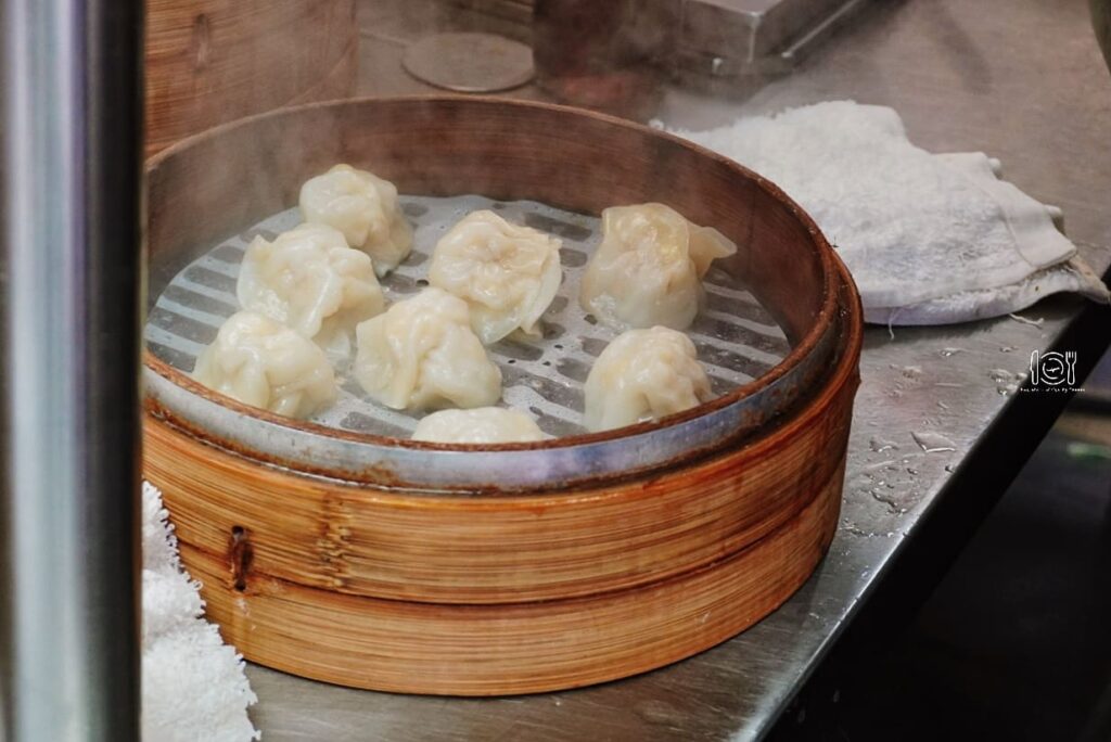滿福香蒸餃館