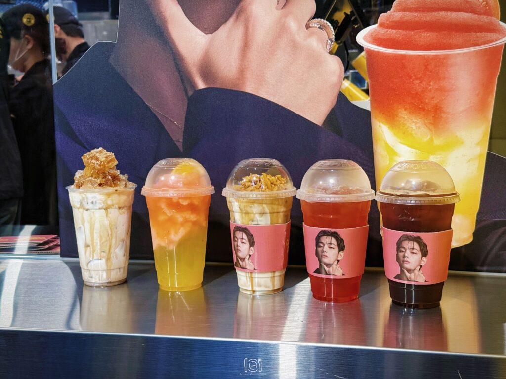 台北｜捷運南京復興站咖啡推薦！compose coffee 來台灣，代言人是bts v