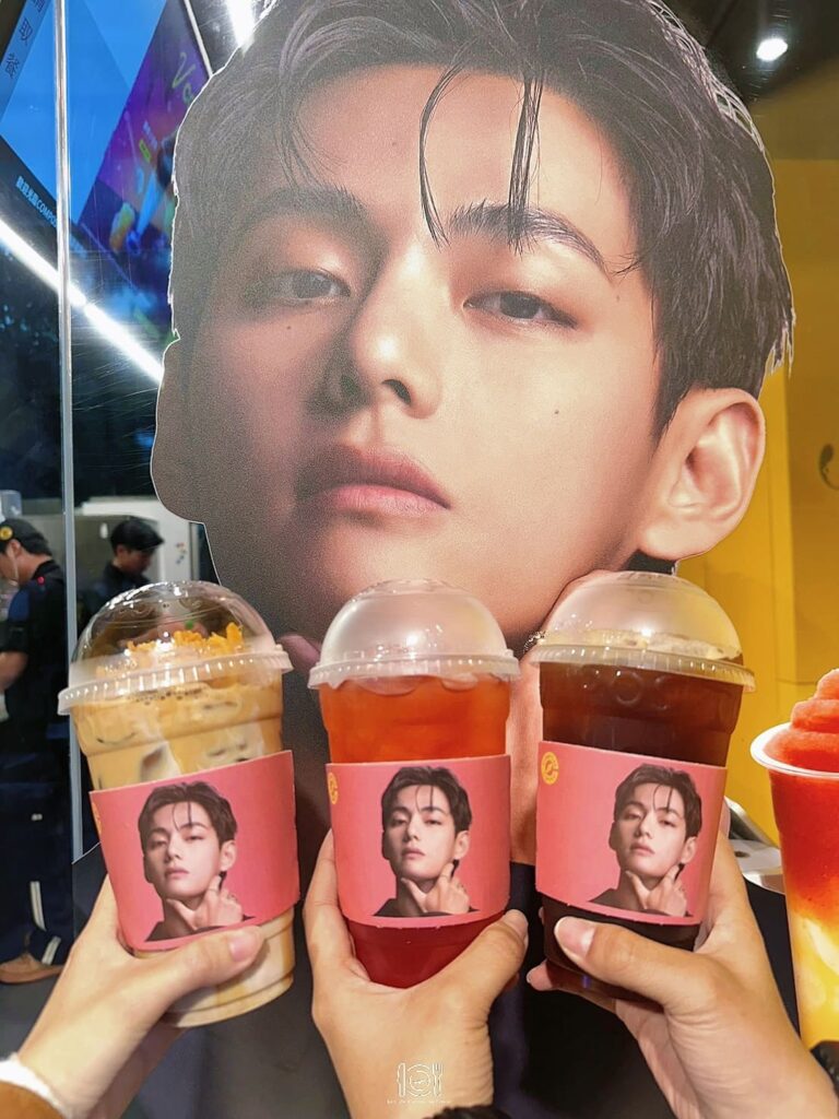 台北｜捷運南京復興站咖啡推薦！compose coffee 來台灣，代言人是bts v