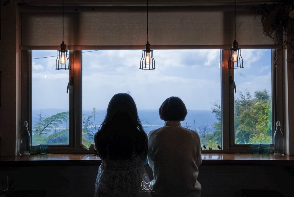 台北｜山上聊交通、訂位及菜單攻略，開箱陽明山最美秘境咖啡廳