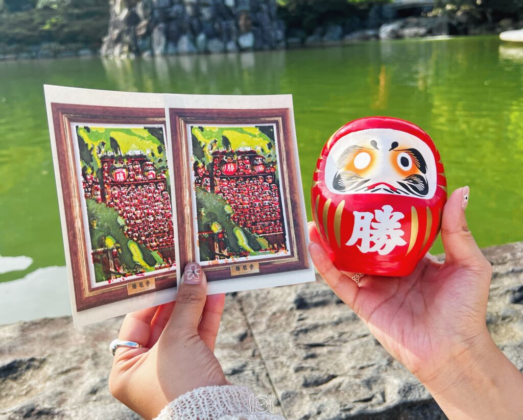 日本｜2026大阪勝尾寺交通攻略，正確搭車地點在箕面萱野，別跑錯站！