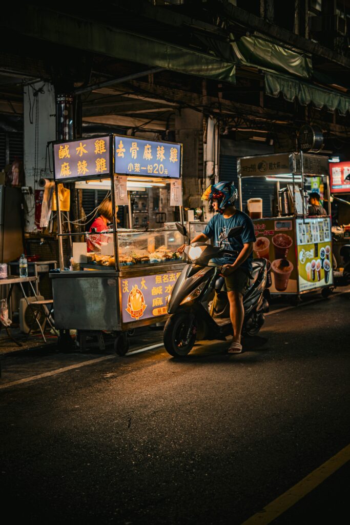 新北|湳雅夜市美食推薦TOP6,在地人的口袋名單必吃小吃全攻略