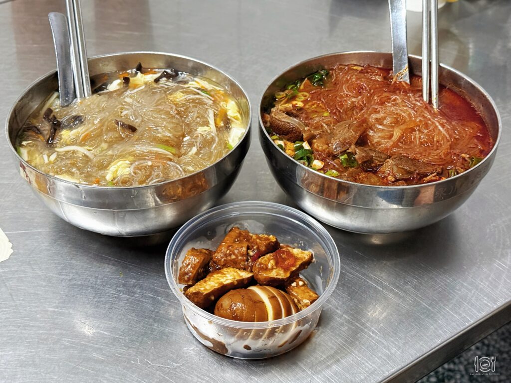 桃園｜中壢宵夜推薦！永川牛肉麵：24小時營業還免費加湯加麵太佛心