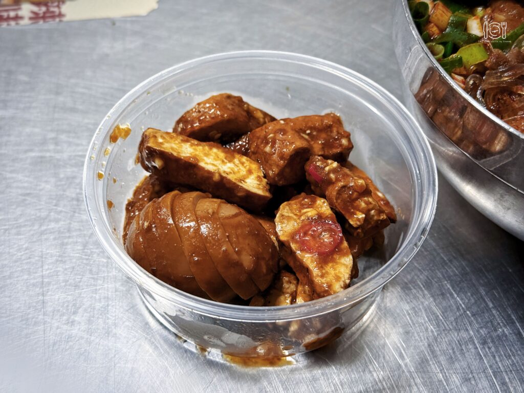 桃園｜中壢宵夜推薦！永川牛肉麵：24小時營業還免費加湯加麵太佛心