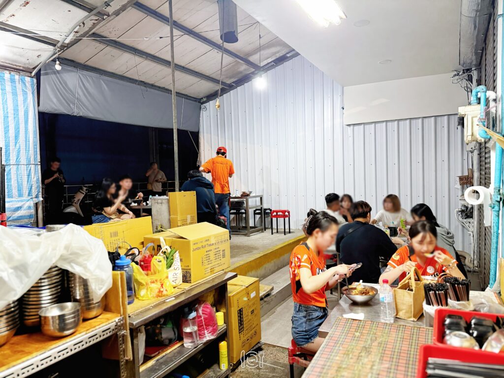 桃園｜中壢24小時美食推薦！永川牛肉麵：免費加湯加麵太佛心