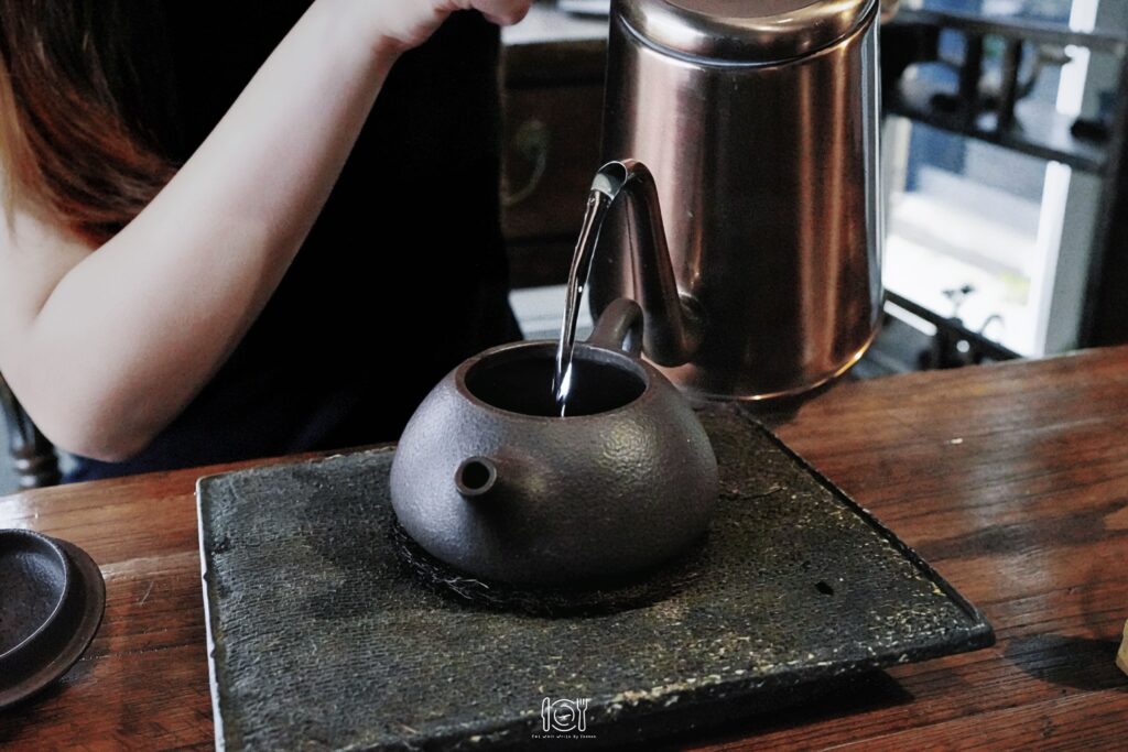 宜蘭｜礁溪最美景點！日光山茶屋菜單、入場規則及泡茶流程一次看