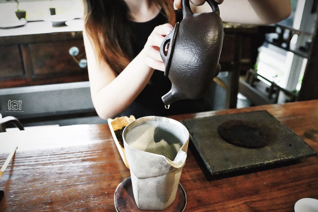 宜蘭｜礁溪最美景點！日光山茶屋菜單、入場規則及泡茶流程一次看