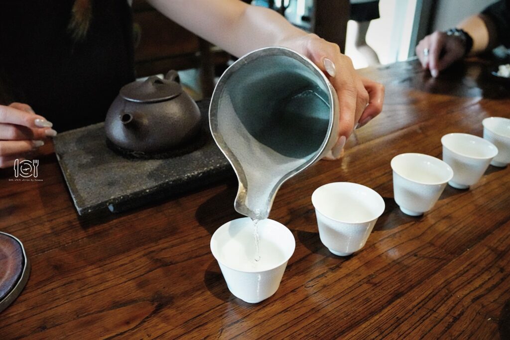 宜蘭｜礁溪最美景點！日光山茶屋菜單、入場規則及泡茶流程一次看
